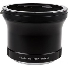 Fotodiox 포토다이옥스 프로 자동 매크로 확장 튜브 48mm 섹션 - Hasselblad XCD 마운트 미러리스 디지털 카메라용 극근접 사진용, Pentax 6x7 미국직구