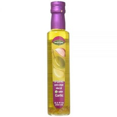 Mantova 올리브 엑스트라 버진 레몬 오가닉 8.5 fl oz, 마늘