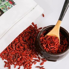 2024년 국산 청양 건 구기자 500g, 1개