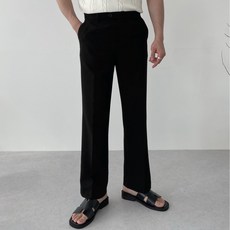 다이나믹피플 링클프리 스판 세미 와이드 밴딩 슬랙스 이나믹피플 링클프리 스판 세미 와이드 슬랙스