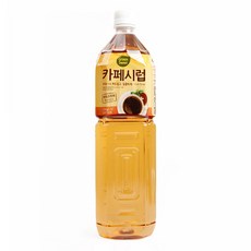 대상 카페시럽 1.5L 12개