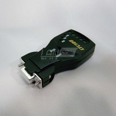 OK부품 케이블선 젠더 LTC100 RS232toRS422/485시리얼컨버터, 단일상품
