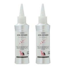 쏘아베 안구 세정제, 4개, 120ml