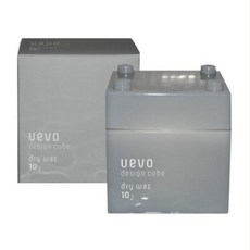 데미 우에보 디자인 큐브 드라이 왁스 80g x2_YR