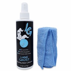 볼링공 스프레이 세트 Lane Ghost Bowling Ball Cleaner Spray Kit