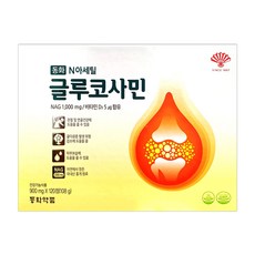 동화 N아세틸 글루코사민 120정, 1개