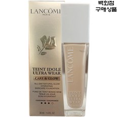 LACNOME 랑콤 NEW 뗑 이돌 케어 앤 글로우 파운데이션 30ml