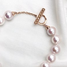 아코야진주팔찌
