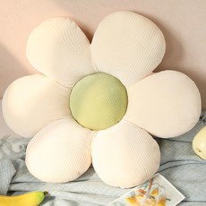 그린하트메밀꽃방석