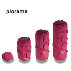 ILLU일루1_Piorama3단변형A10더플백 백팩 겸용 세계일주가방레드 백팩 다용도배낭 멀티백팩 여행용대형배낭 대형배낭+/fjp412w