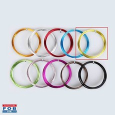 구부러지는철사