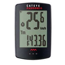  캣아이 (CATEYE) 사이클 컴퓨터 PADRONE CC-PA110W 스피드 미터 자전거, 1개, 상품명참조 