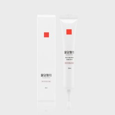 빨간상자 율담패치 율무패치, 1개, 20ml - 율무씨추출물