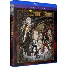 Trinity Blood 컴플리트 시리즈 블루레이