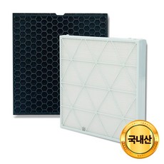 삼성 CFX-H170D 호환 큐브 공기청정기 필터 국산 H100D H1005D H1705D, CFX-H170D (고급형), 1개 성 무풍 큐브 공기청정기 국산 호환 필터 CFX-H170D H100D H1005D H1705D