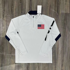 usa 반집업 운동복 성조기 아노락 농...
