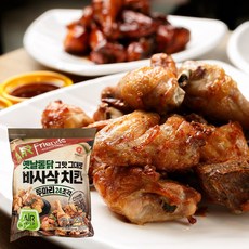 마니커F&G 바사삭치킨(두마리24조각) 1.1kg, 1팩