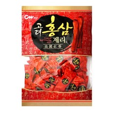 청우식품 고려 홍삼 제리 2, 1개, 350g