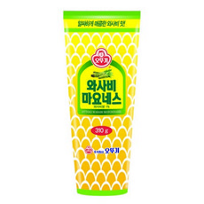 오뚜기비건마요네즈