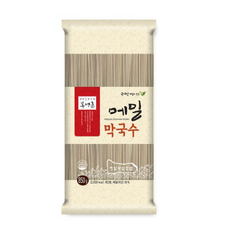 산메촌메밀막국수