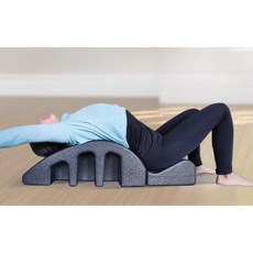 필라테스 스파인코렉터 바로 폼 재미어트 가정용, 고밀도전문모델검정(동영상보내기)보통/요가장소용