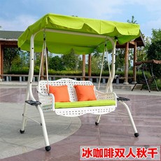 실내용원목그네