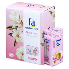 화진화장품비누