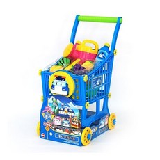 로보카폴리쇼핑카트