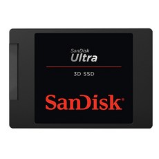 샌디스크 ULTRA 3D SSD, 2TB