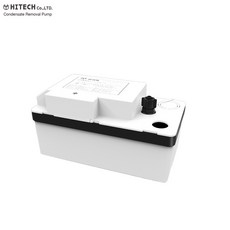 하이텍 저소음 에어컨 벽걸이 배수펌프 HRP-4M 6M 스마트 8M 10M 아이스 8M, 선택안함, 설치O, 1개