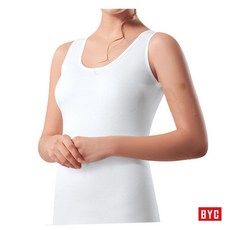 브리딩드림 BYC1906 여성런닝 순면BYC여런닝 BYC 삼각팬티