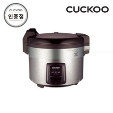 쿠쿠 CR-3031V 30인용 전기보온밥솥 공식판매점 SJ