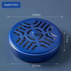 콘플라워사파이어