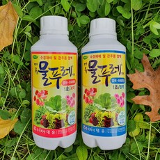 수경재배영양제