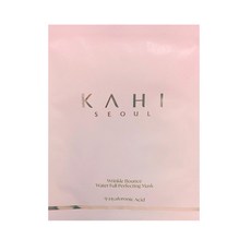 가히 링클 바운스 수분 퍼펙팅 마스크 1box (6매), 6매, 1박스