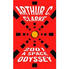 (영문도서) 2001: A Space Odyssey Mass Market Paperbound, Ace Books, English, 9780451457998