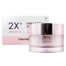 토니모리 투엑스알 콜라겐 캡쳐 크림 50ml, 1개