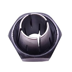 포터 케이블에 맞는 12인치 라우터 콜릿 어댑터 42950 - rc050pc(1팩)