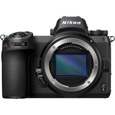 Nikon [아마존 공식 리뉴 제품] Z6 FX 포맷 미러리스 카메라 본체 포함 NIKKORZ 24-70mm f/4S (리뉴제품), 신체 전용 미국직구