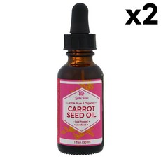 Leven Rose Carrot Seed Oil 레븐 로즈 캐럿 씨드 오일 30ml 2팩, 1개