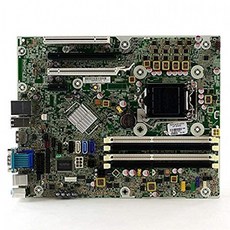 HP Compaq SOCKET 1155 MOTHERBOARD 611834-001 611793-002 FOR ELITE8200 SFF(해외 넘겨받품), 단일상품