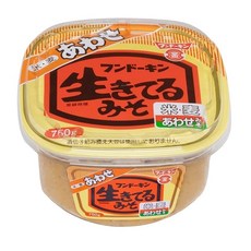 훈도킨 간장 살아있는 아와세미소 750g×2개, 750g, 2개