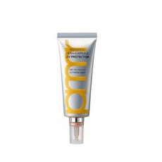 프리메라 리페어링 세라 캡슐 UV 프로텍터 40ml 선크림 (본사정품) SPF 50+ PA++++ 피부 장벽 회복! 세라마이드 썬크림 저자극 붉은기 개선 수분 보습