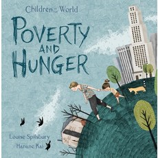 Poverty and Hunger Hardcover, B.E.S., English, 9781438050195
