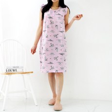 원피스스누피잠옷