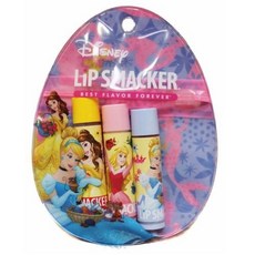 디즈니프린세스립밤세트