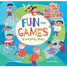 Fun and Games: Everyday Play Paperback, Barefoot Books