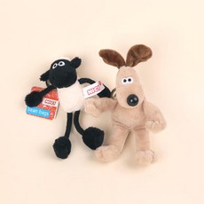 월레스와그로밋키링