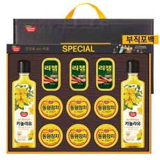 동원 스페셜 5호 설날 가족 명절 신정 선물 세트