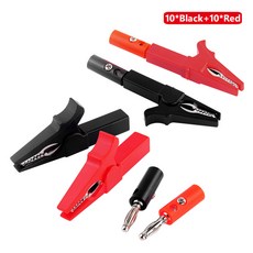 집게바나나플러그